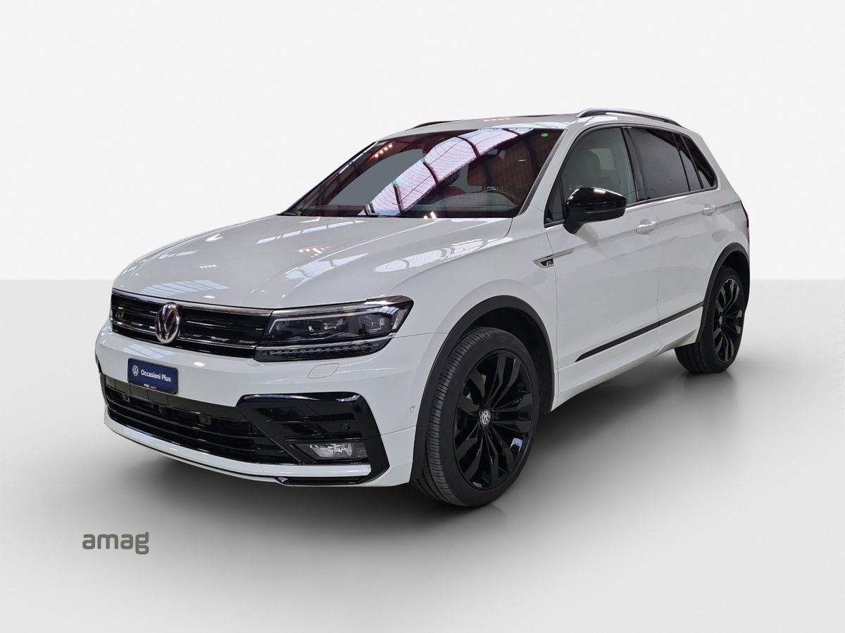 VW Tiguan Highline gebraucht für CHF 36'900,