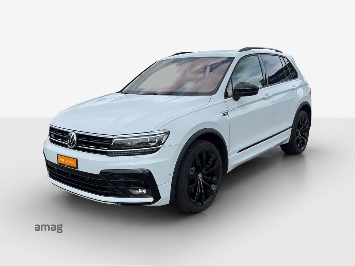 VW Tiguan Highline gebraucht für CHF 35'980,