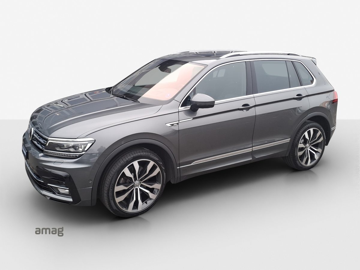 VW Tiguan Highline gebraucht für CHF 32'490,