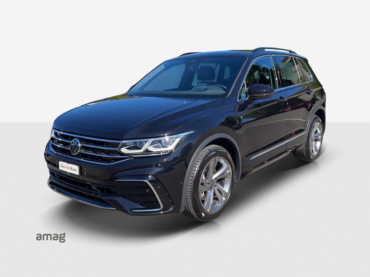 VW Tiguan 1.4PHEV Selec DSG gebraucht für CHF 35'450,