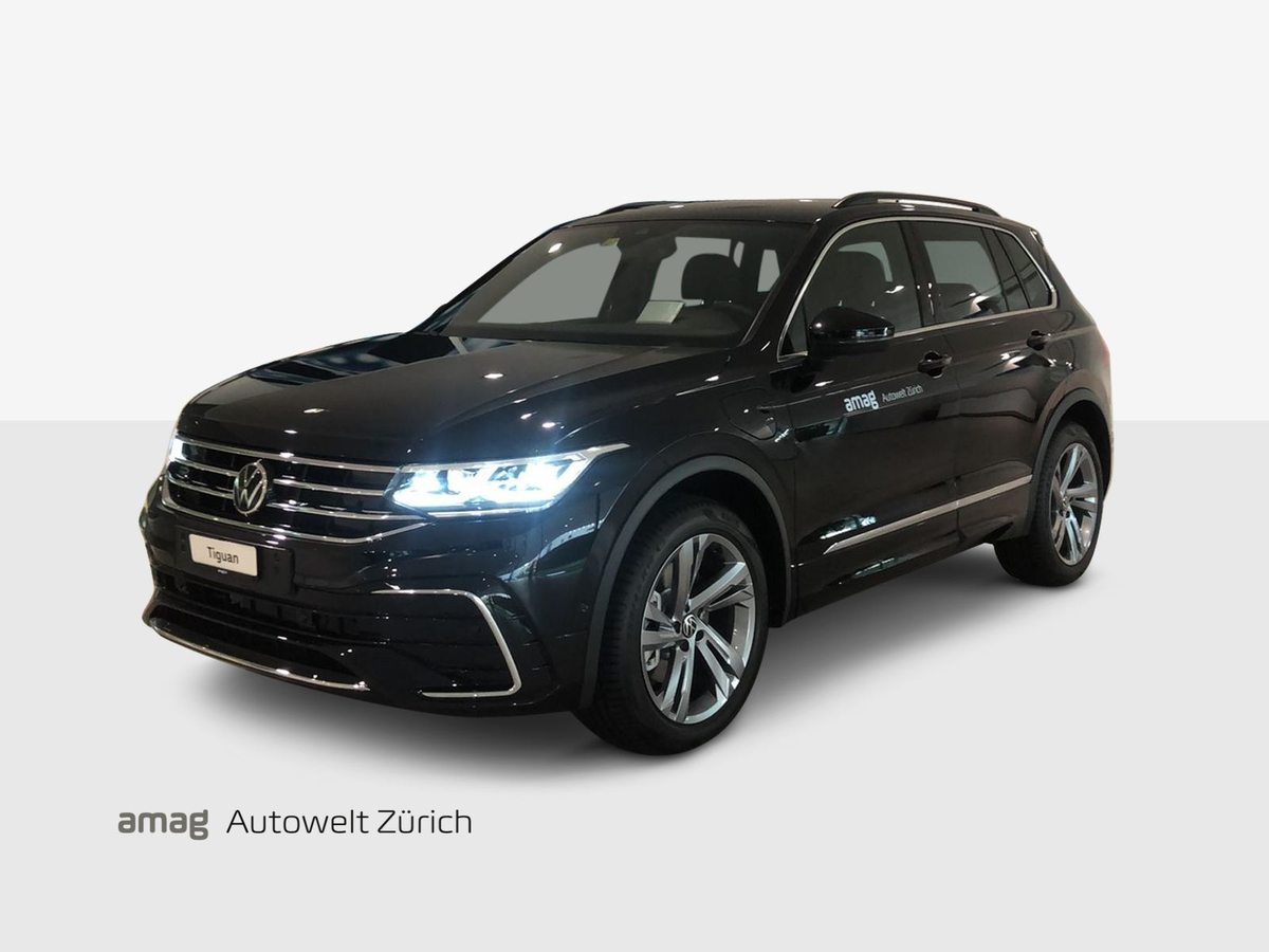 VW Tiguan 1.4PHEV Selec DSG gebraucht für CHF 36'950,