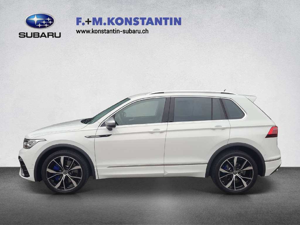 VW Tiguan 2.0TSI R 4Motion DSG gebraucht für CHF 54'500,