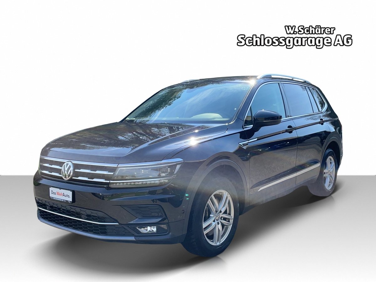 VW Tiguan Allspace Highline gebraucht für CHF 42'990,