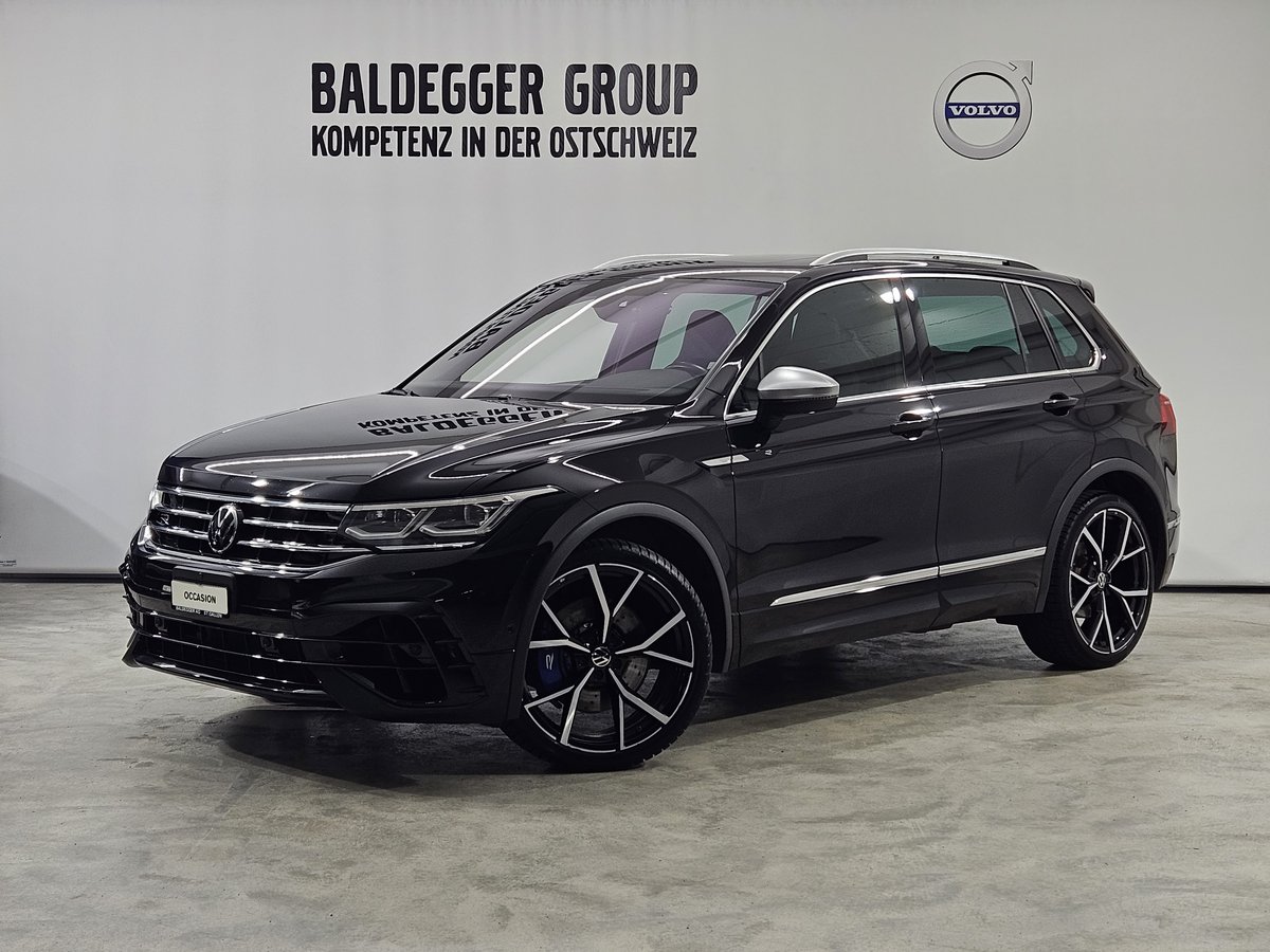 VW Tiguan 2.0 TSI R DSG gebraucht für CHF 39'890,