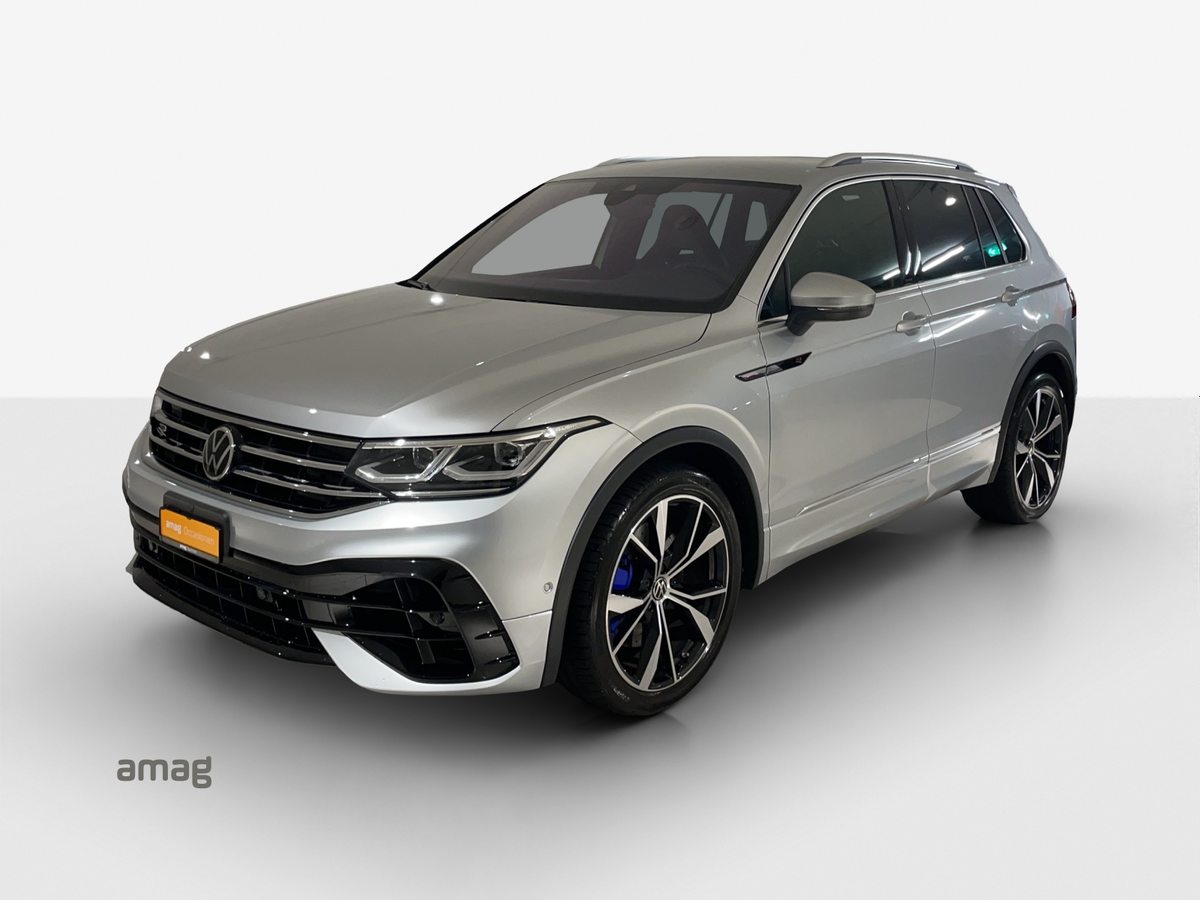 VW Tiguan R gebraucht für CHF 44'850,