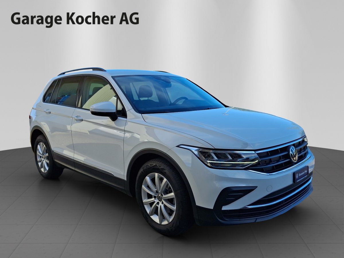 VW Tiguan Starter gebraucht für CHF 21'900,