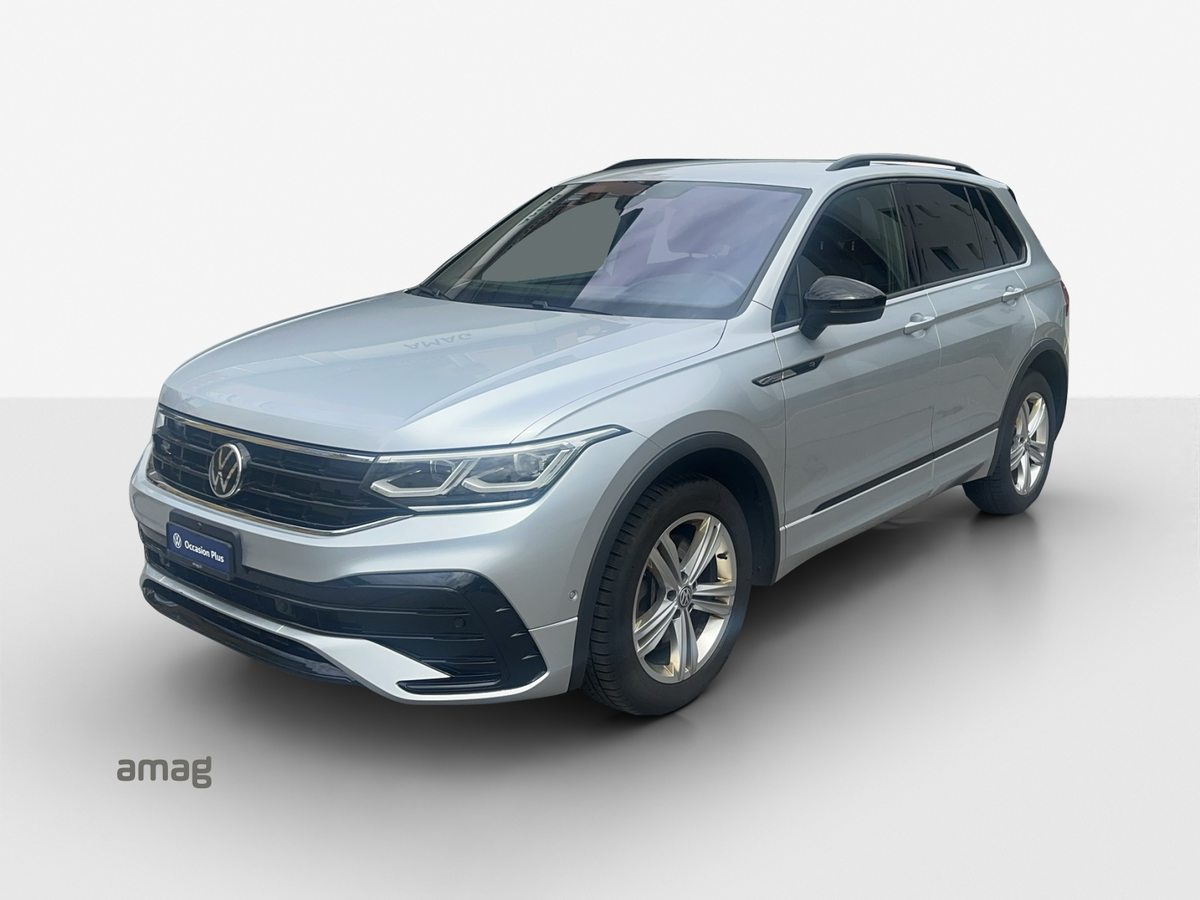 VW Tiguan R