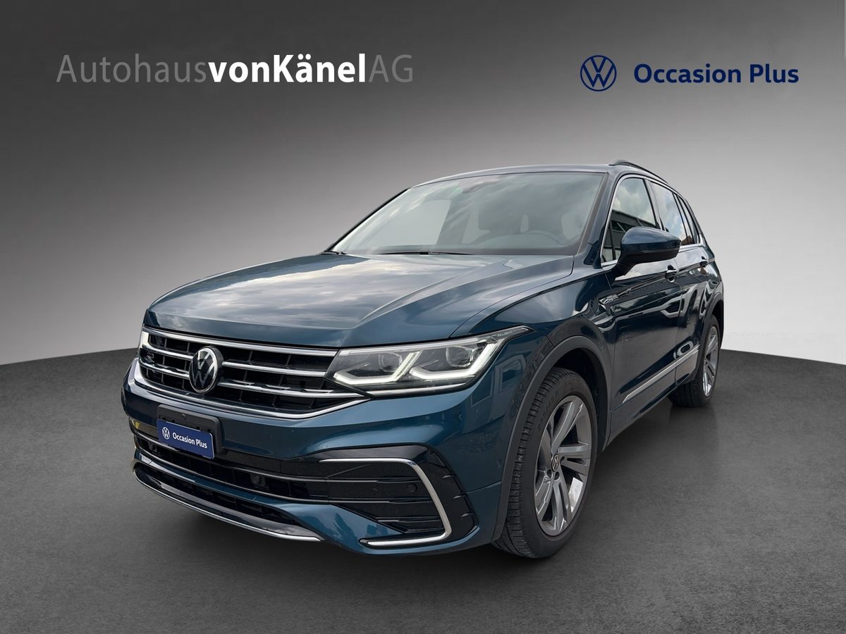 VW Tiguan R