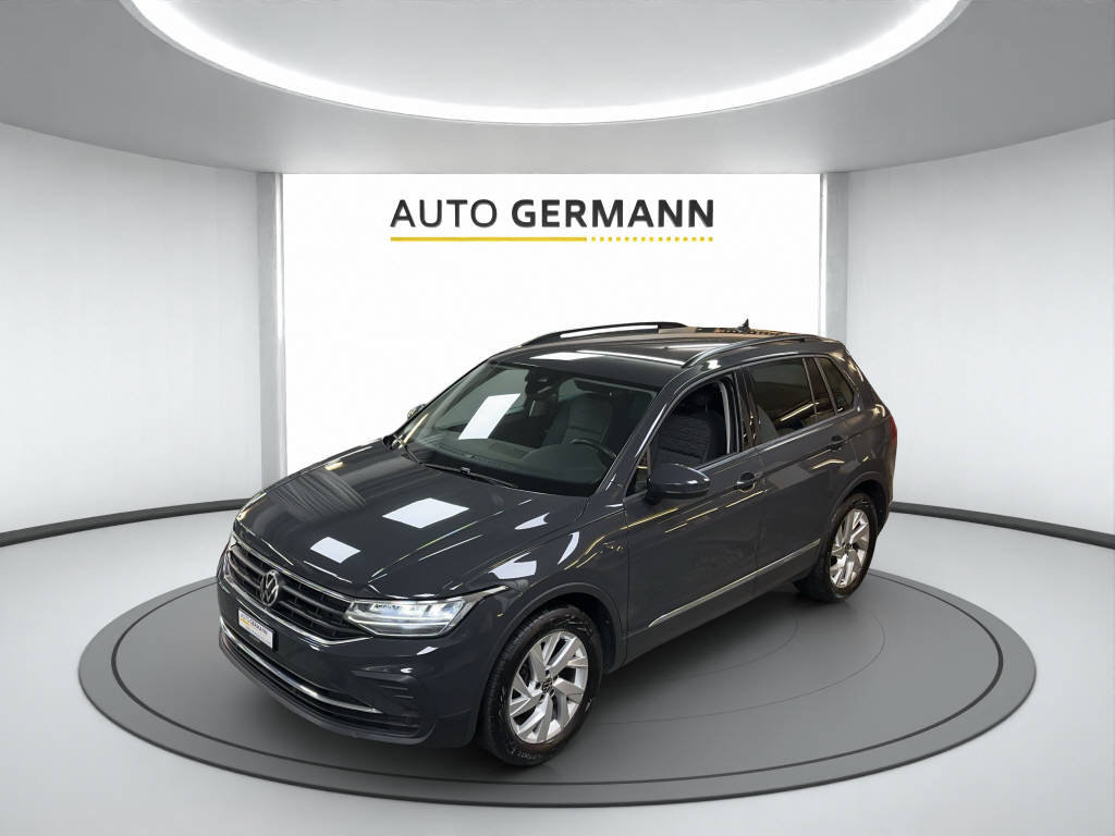 VW Tiguan 1.5 TSI Life DSG 2WD gebraucht für CHF 29'200,