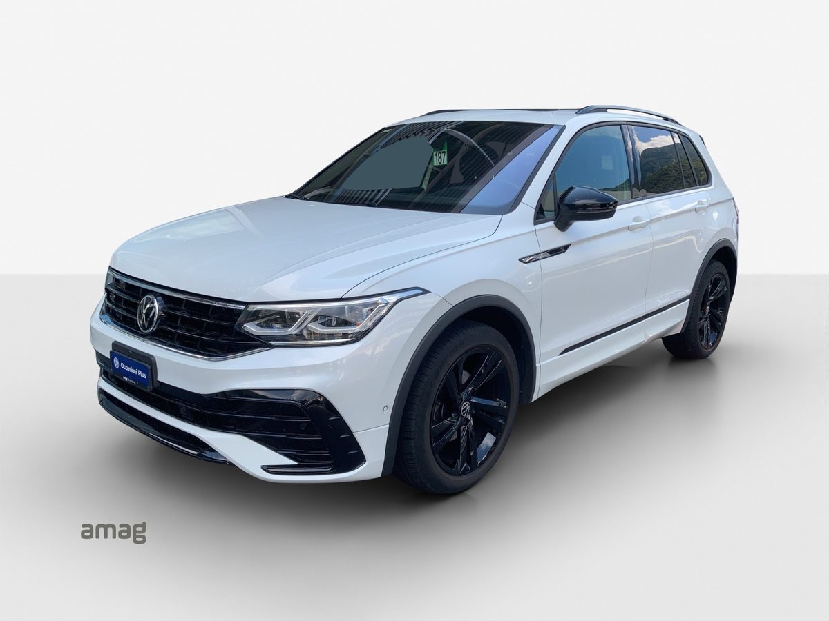 VW Tiguan R