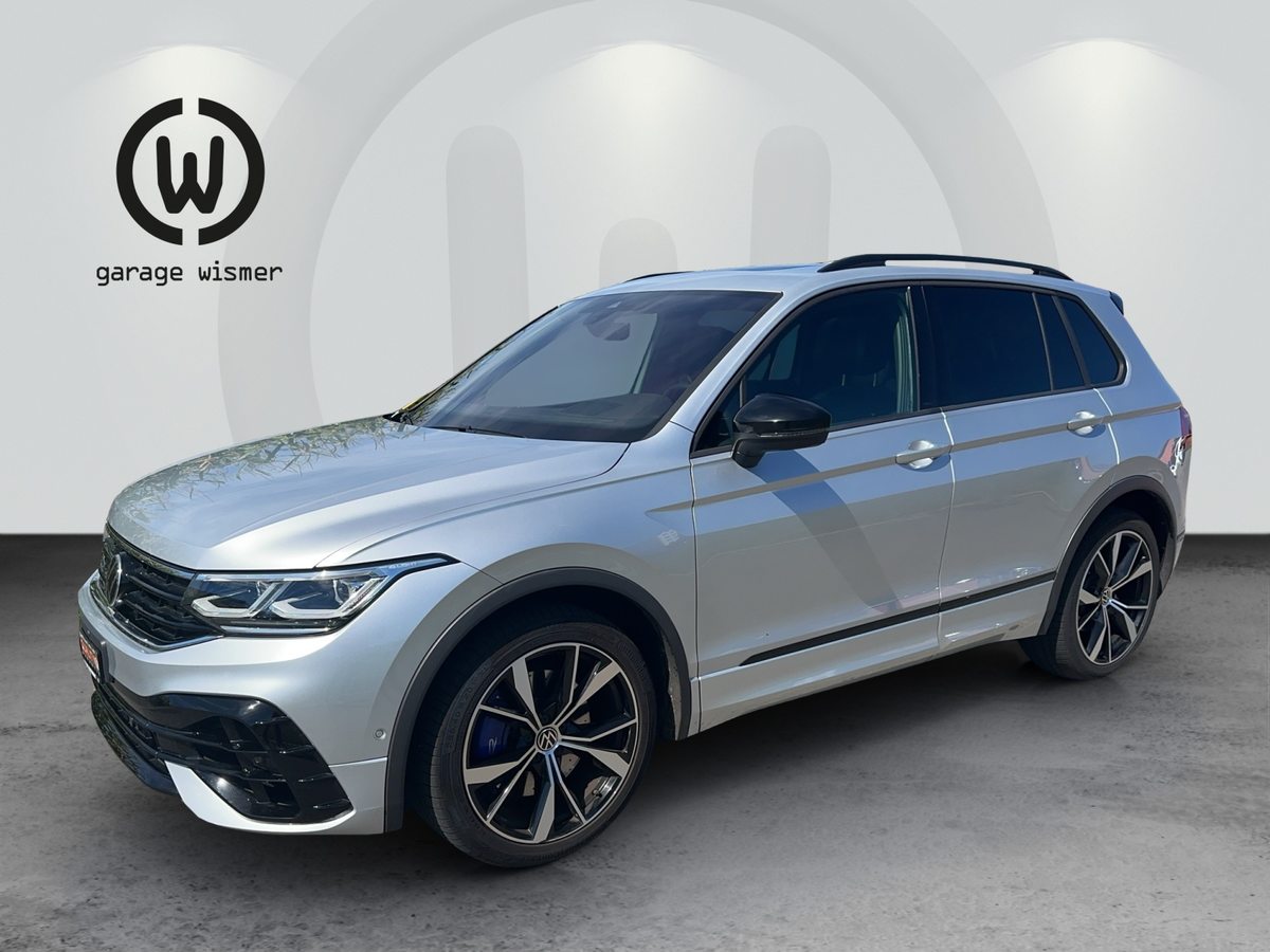 VW Tiguan R gebraucht für CHF 45'600,