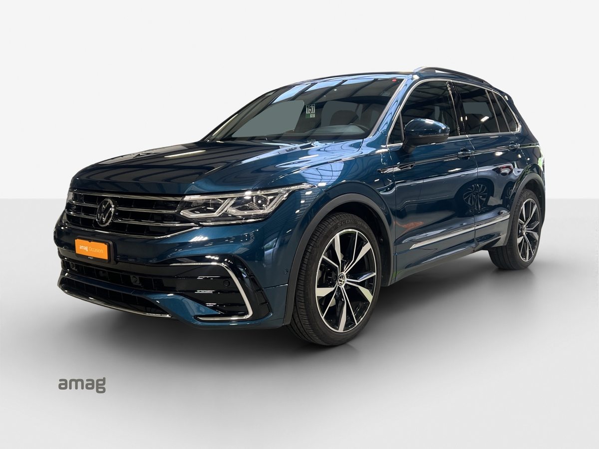 VW Tiguan R