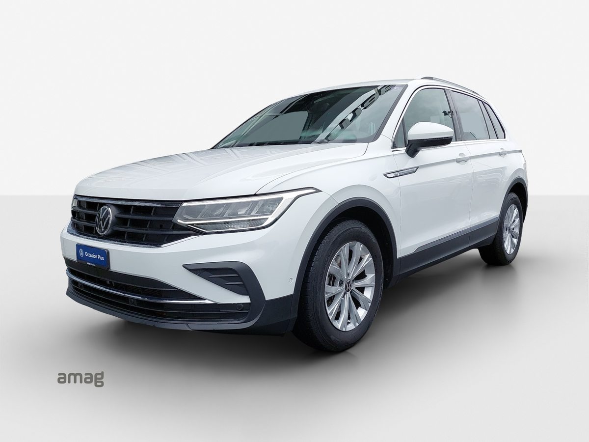 VW Tiguan Life gebraucht für CHF 30'290,