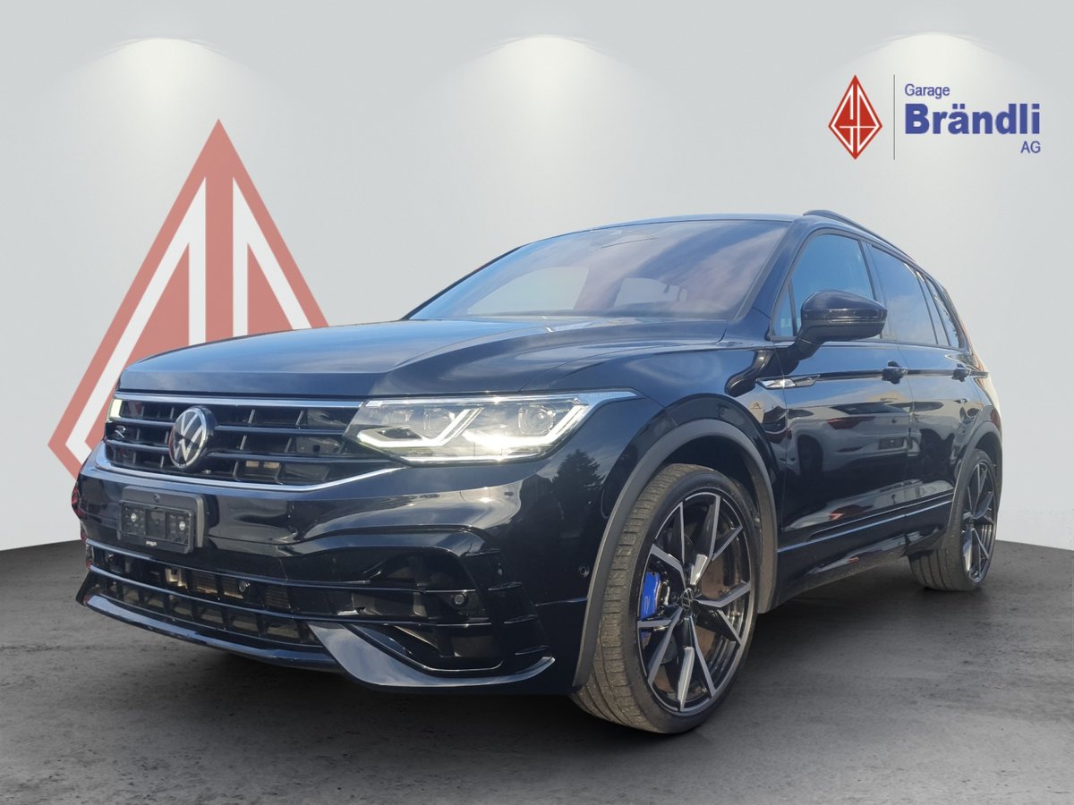 VW Tiguan 2.0 TSI R DSG gebraucht für CHF 54'900,