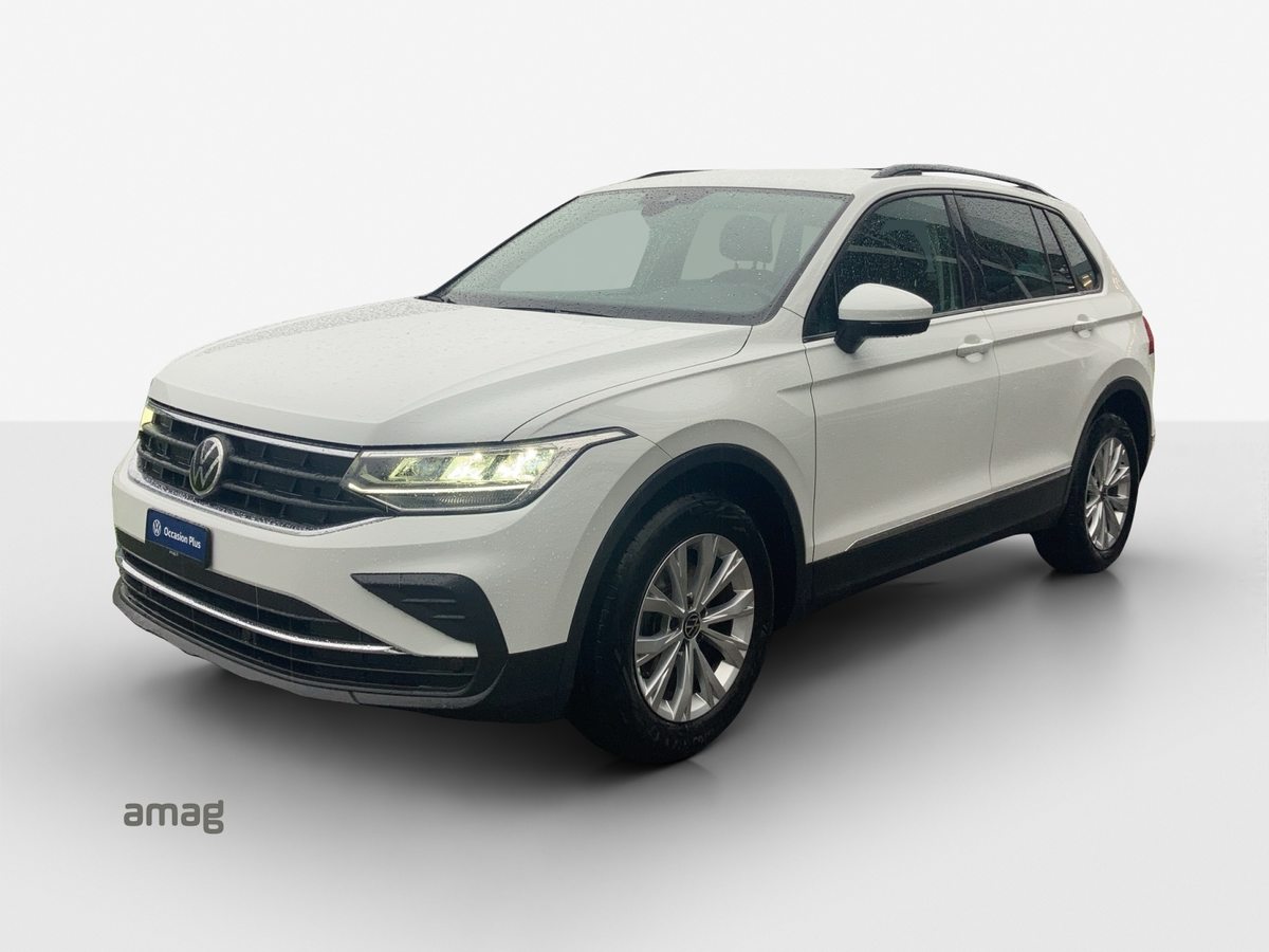 VW Tiguan Starter gebraucht für CHF 23'700,