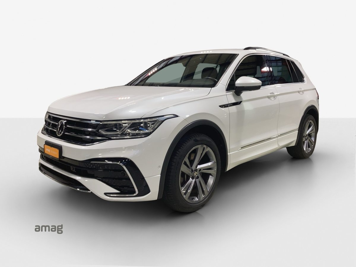 VW Tiguan R