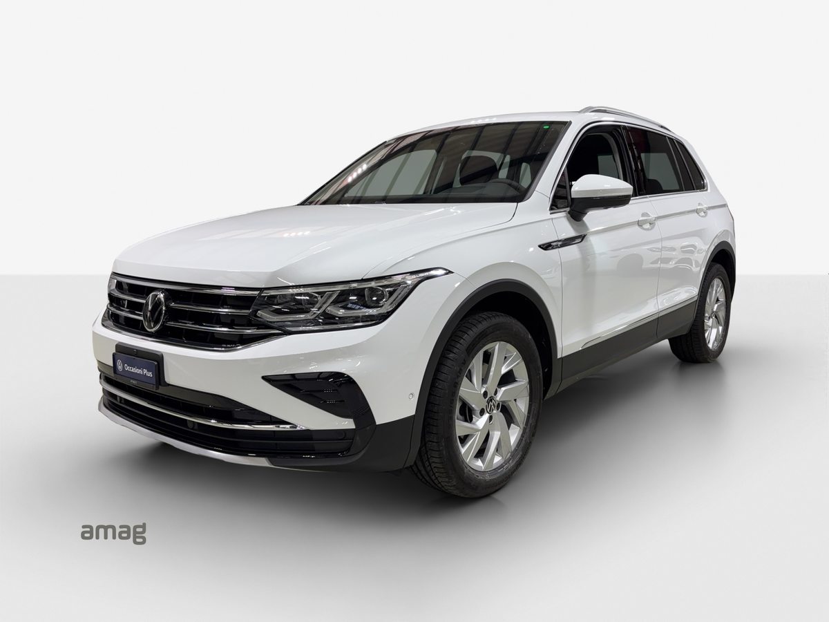 VW Tiguan Elegance gebraucht für CHF 33'900,