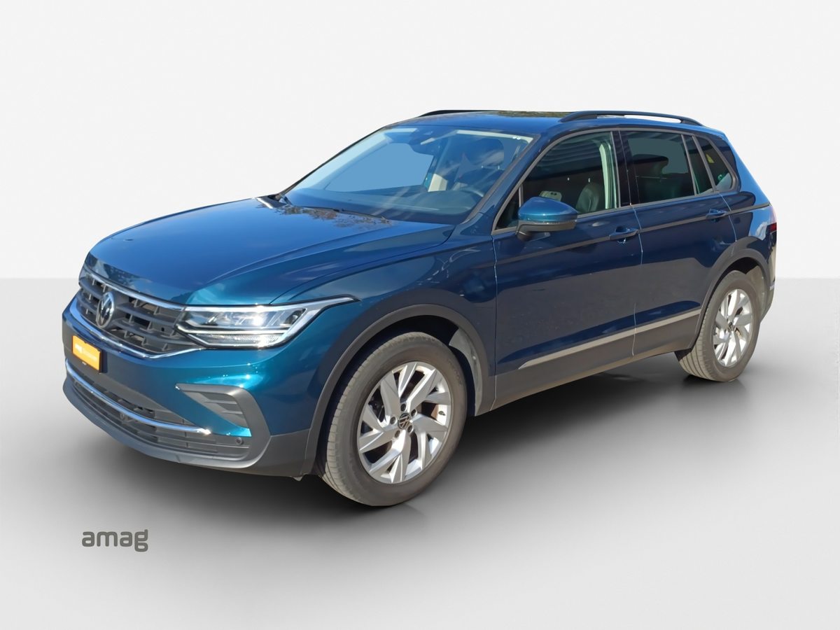 VW Tiguan Life gebraucht für CHF 32'550,