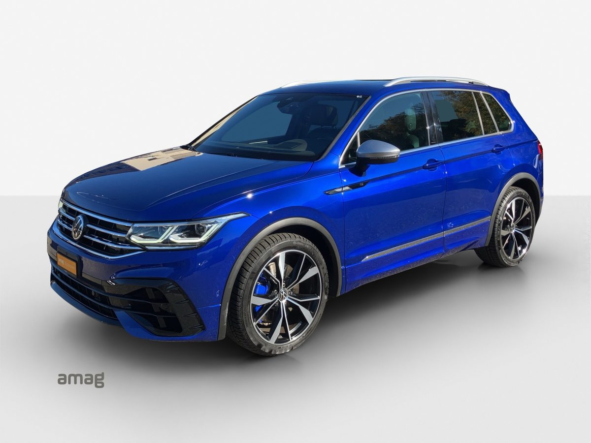 VW Tiguan R gebraucht für CHF 39'990,