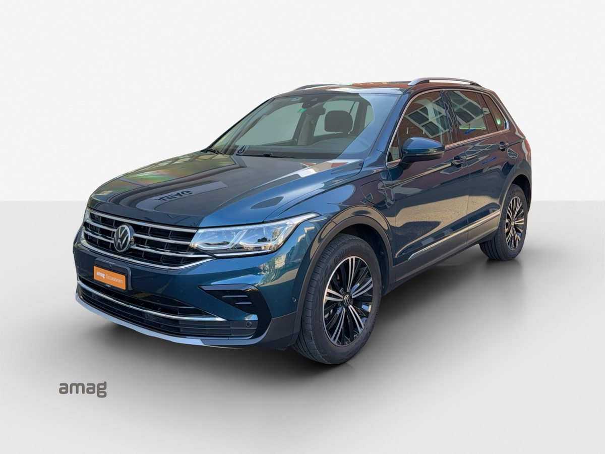 VW Tiguan Elegance gebraucht für CHF 31'800,