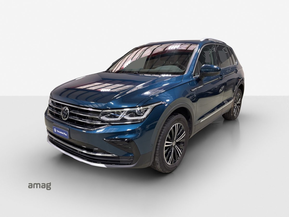 VW Tiguan Elegance gebraucht für CHF 31'900,