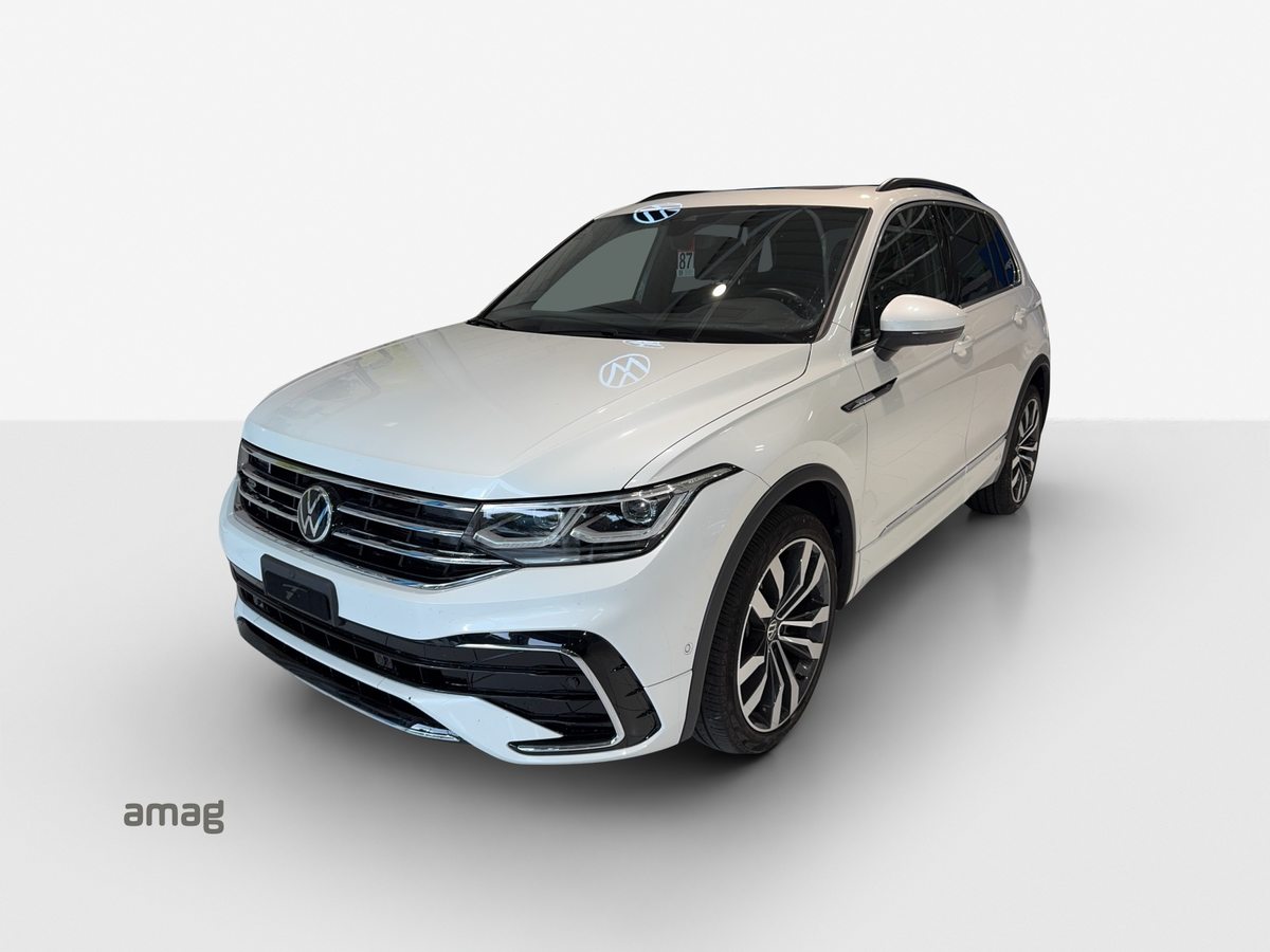 VW Tiguan R