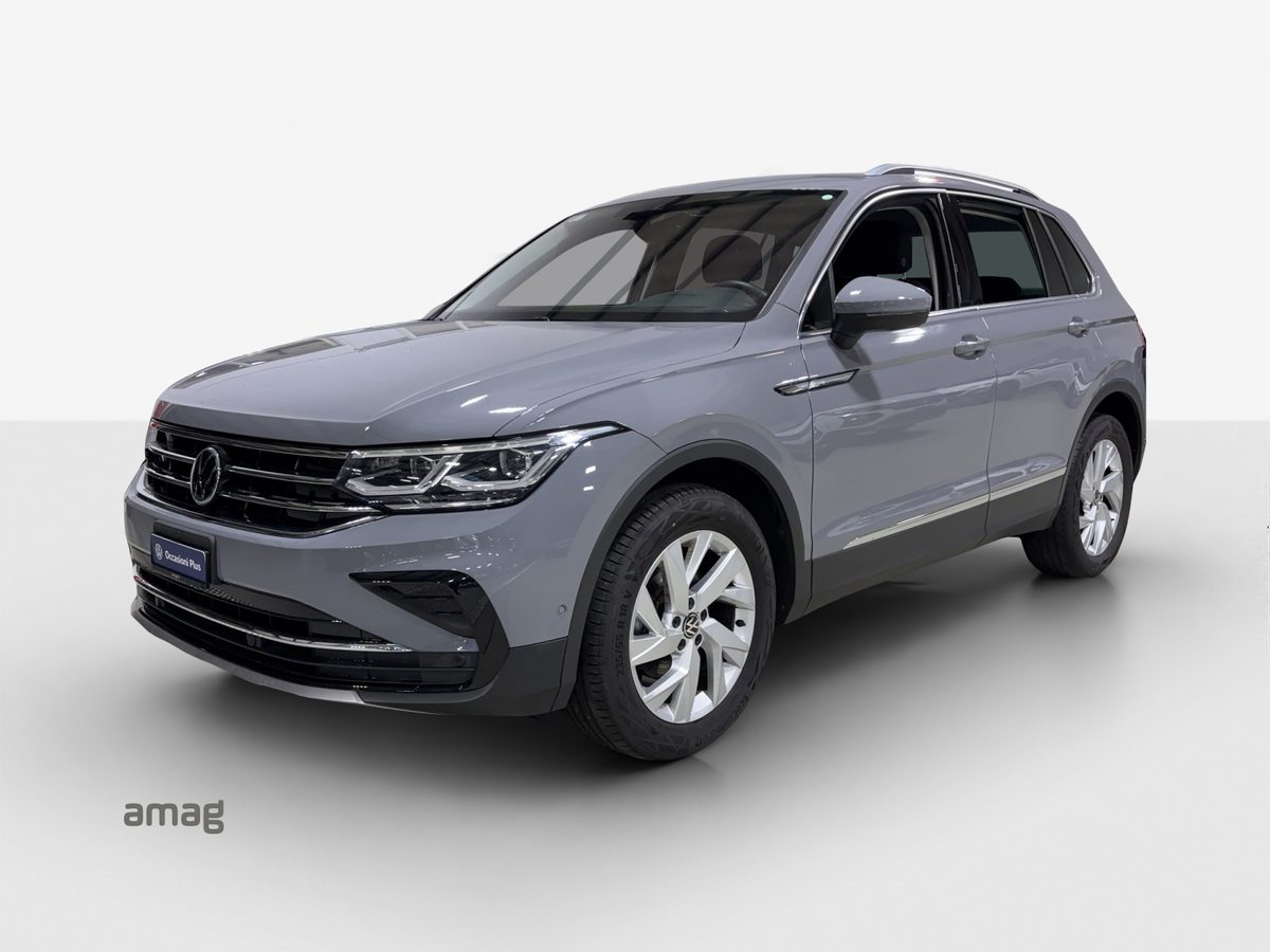 VW Tiguan Elegance gebraucht für CHF 32'500,