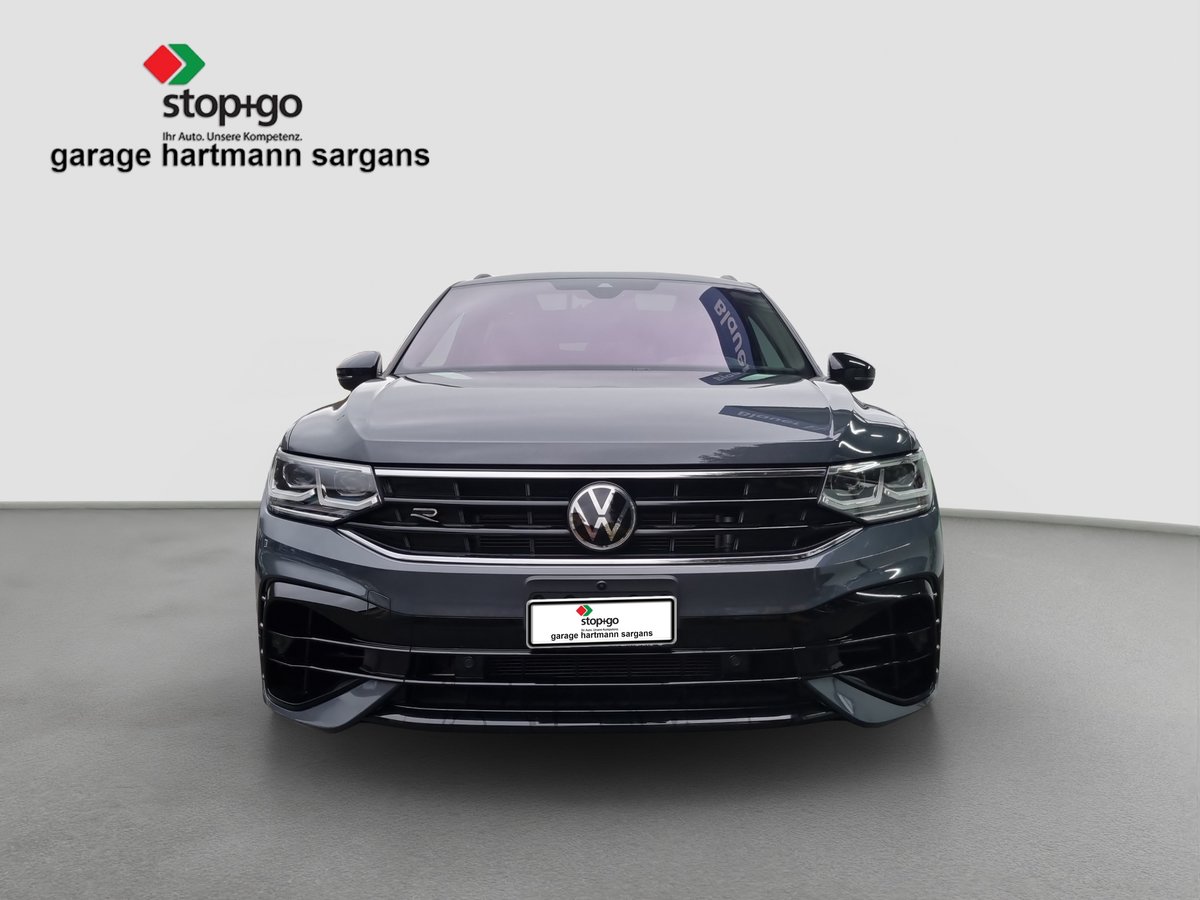 VW Tiguan Geländewagen 2.0 TSI R D gebraucht für CHF 49'800,