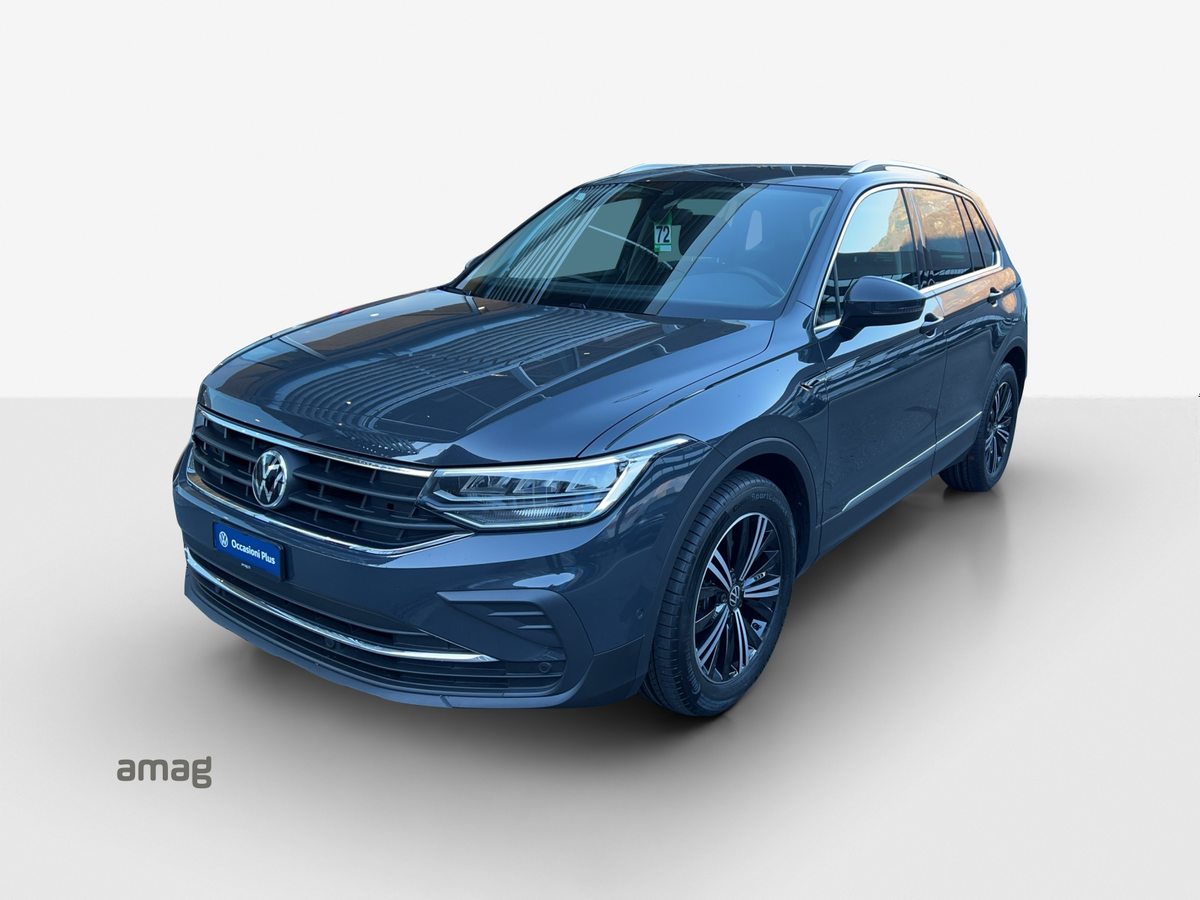 VW Tiguan Life gebraucht für CHF 27'500,