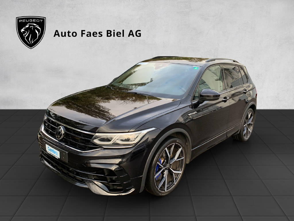 VW Tiguan 2.0 TSI R DSG gebraucht für CHF 34'990,