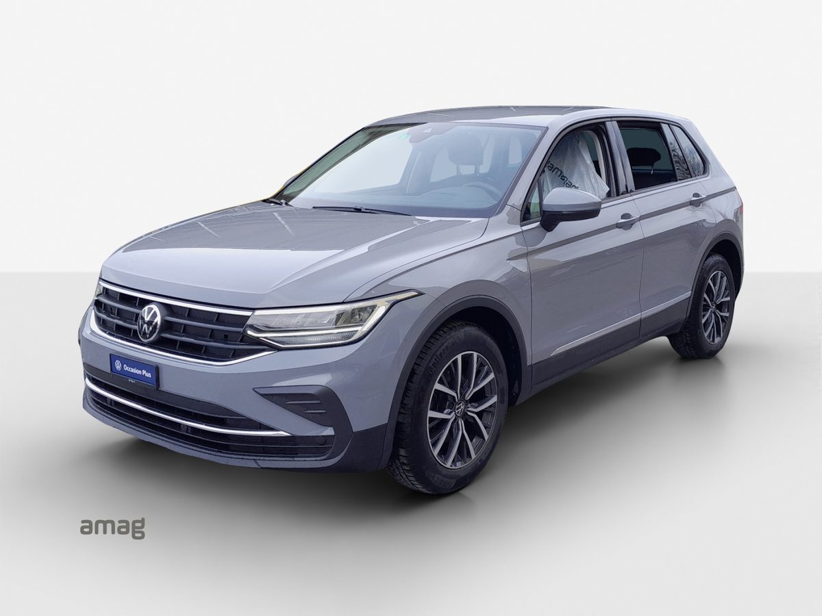 VW Tiguan Starter gebraucht für CHF 24'900,