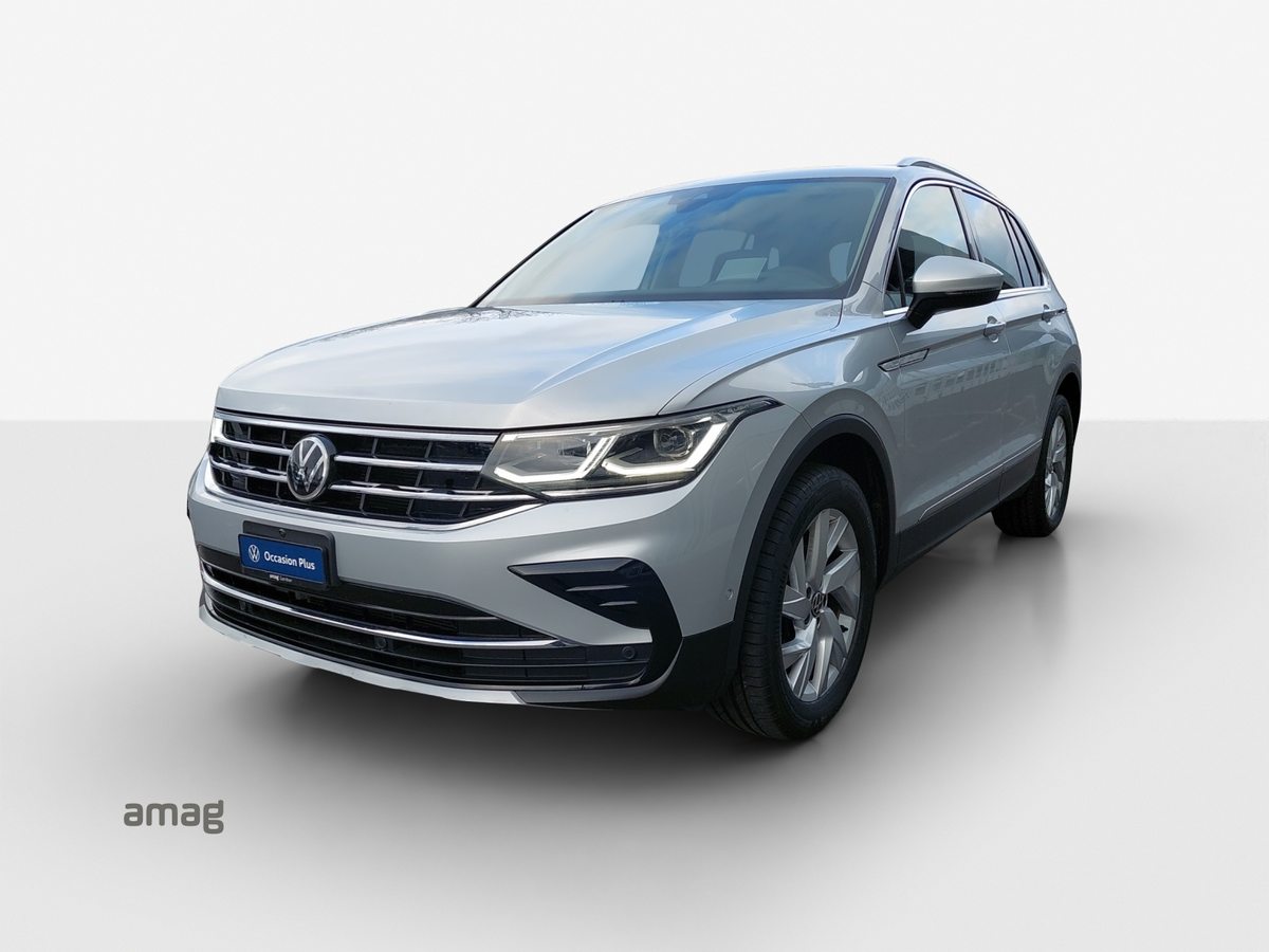 VW Tiguan Elegance gebraucht für CHF 27'900,