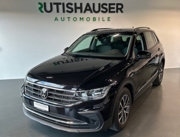 VW Tiguan 1.5TSI Life DSG gebraucht für CHF 32'900,