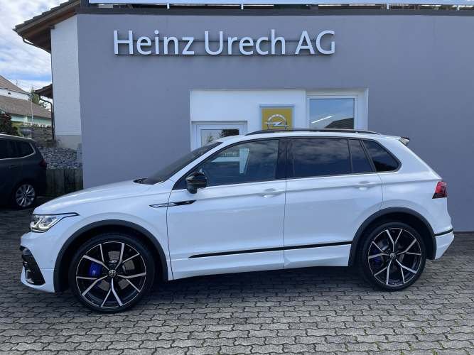 VW Tiguan 2.0 TSI R DSG gebraucht für CHF 58'900,