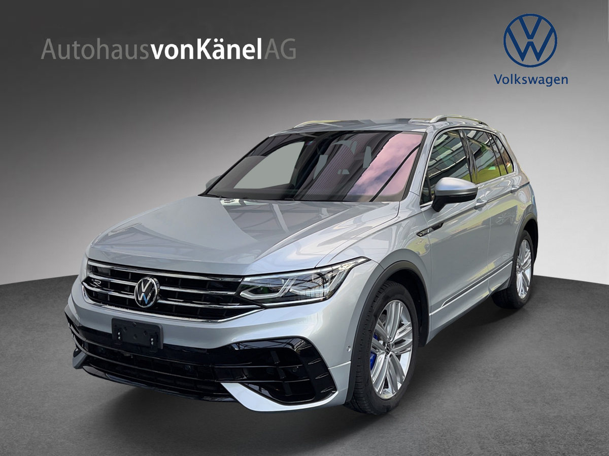 VW Tiguan R gebraucht für CHF 48'950,