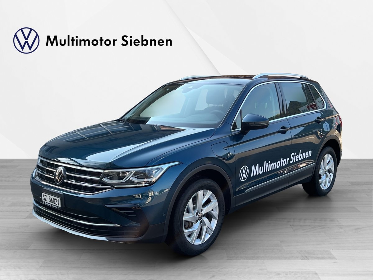 VW Tiguan Elegance gebraucht für CHF 44'900,