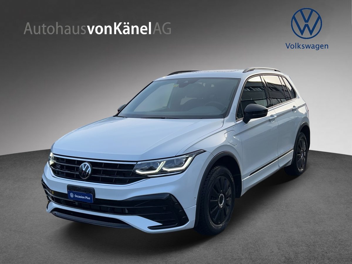 VW Tiguan R