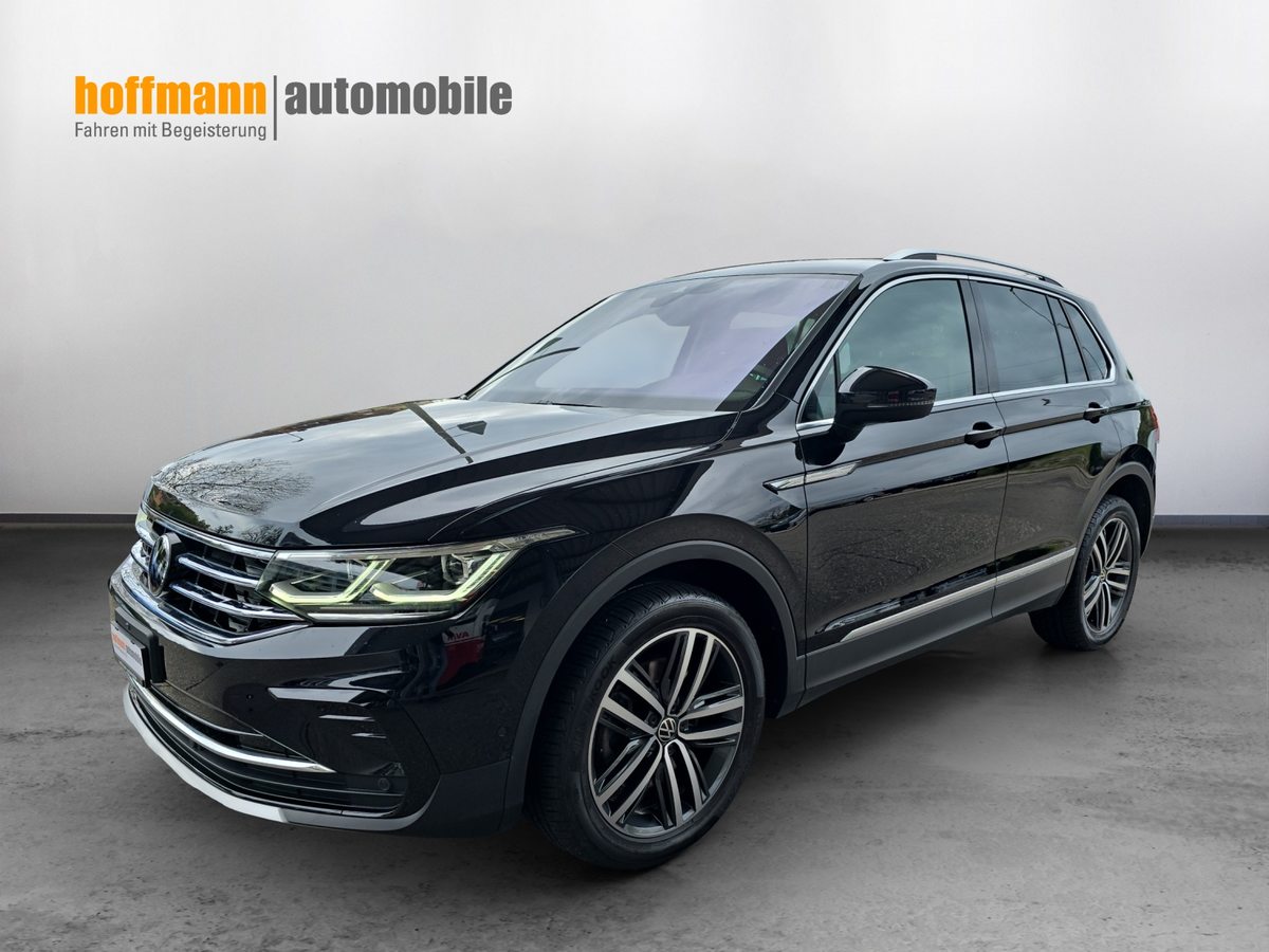 VW Tiguan Elegance gebraucht für CHF 41'100,