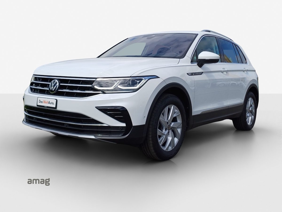 VW Tiguan Elegance gebraucht für CHF 37'390,