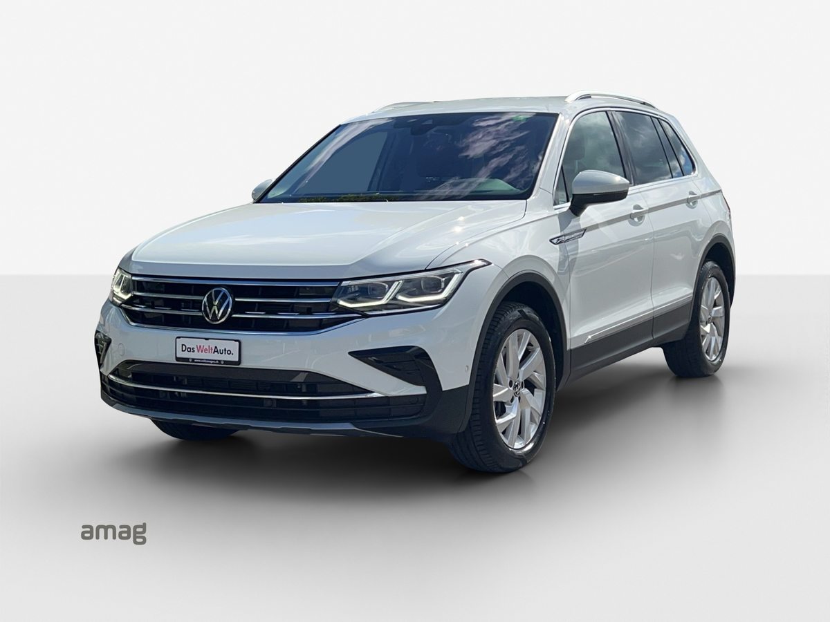 VW Tiguan Elegance gebraucht für CHF 36'540,