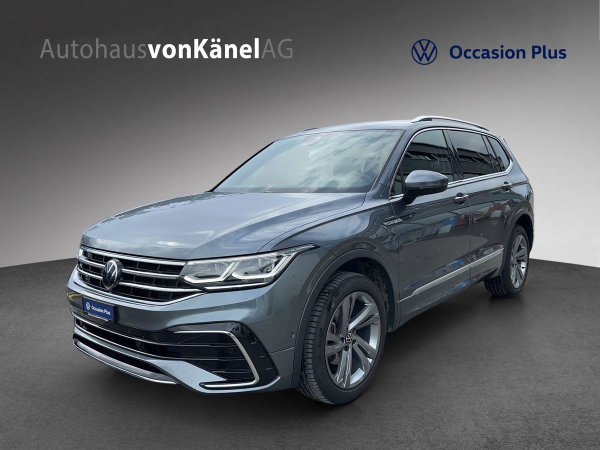 VW Tiguan Allspace PA R