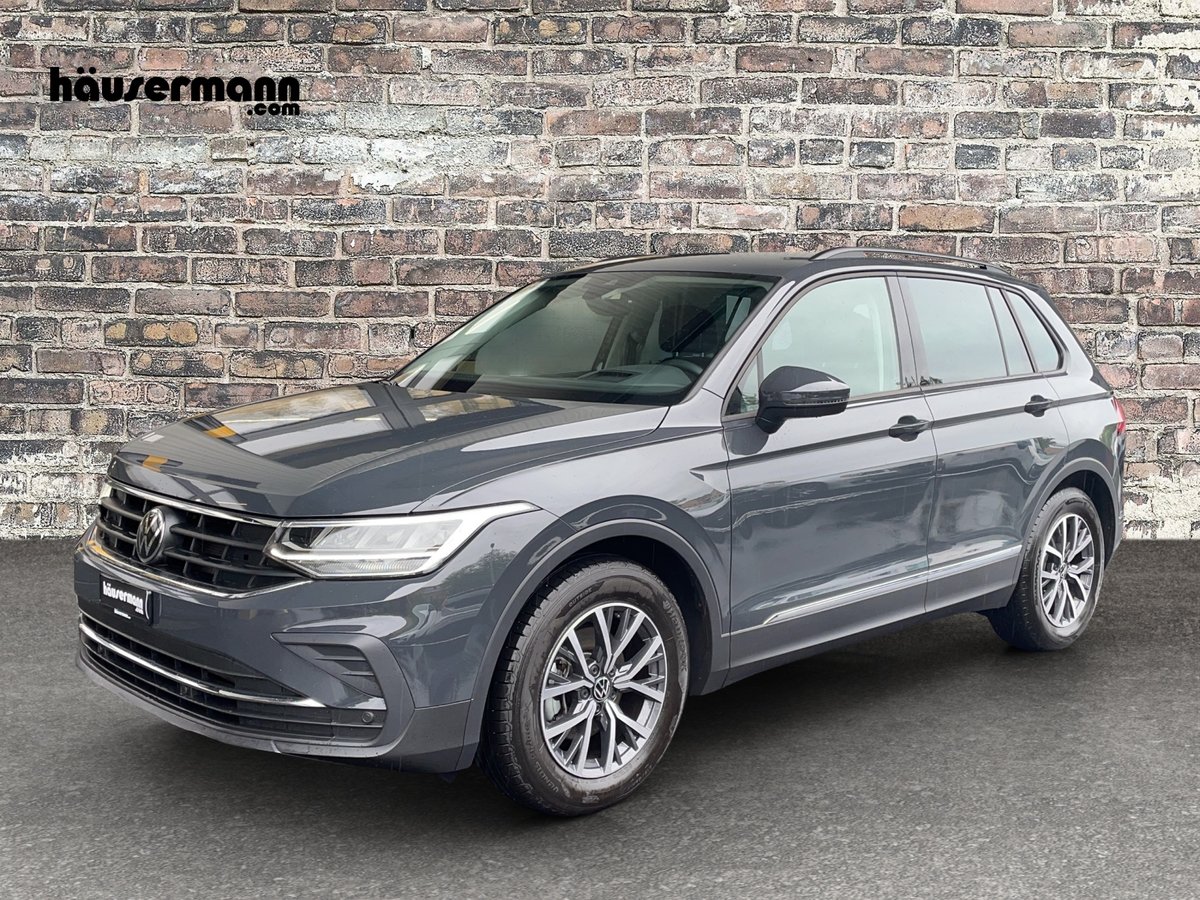 VW Tiguan 1.5 TSI Life DSG 2WD gebraucht für CHF 29'900,