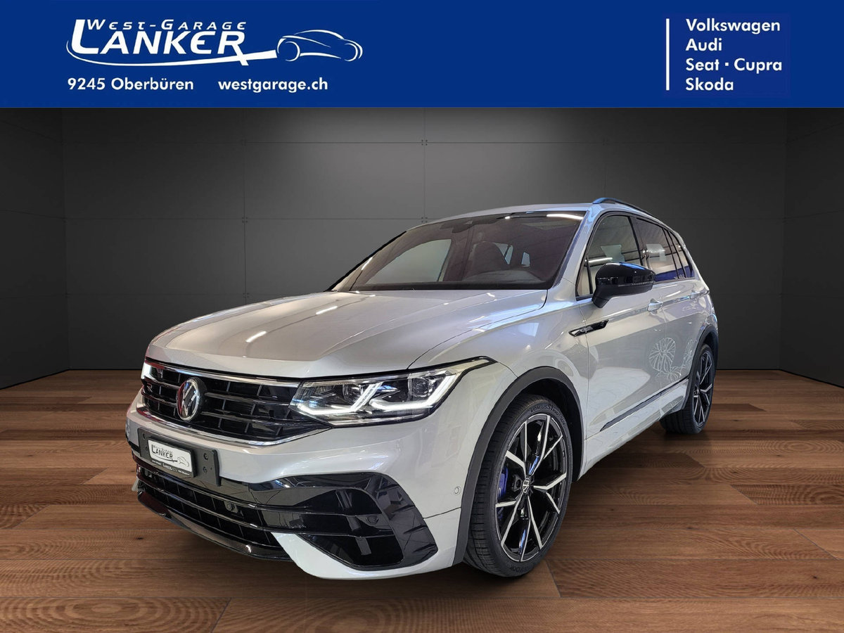 VW Tiguan 2.0 TSI R DSG gebraucht für CHF 47'890,