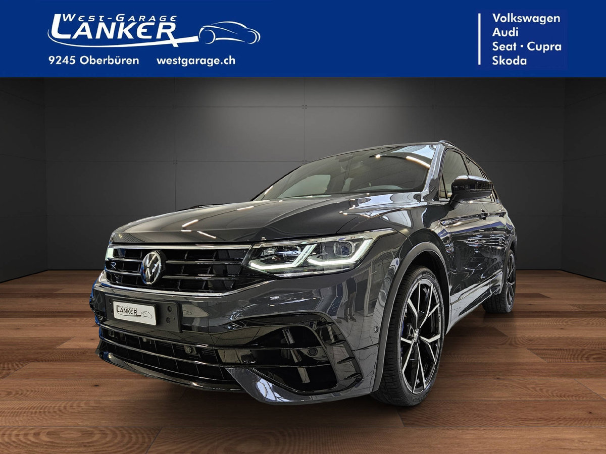 VW Tiguan 2.0 TSI R DSG gebraucht für CHF 48'890,