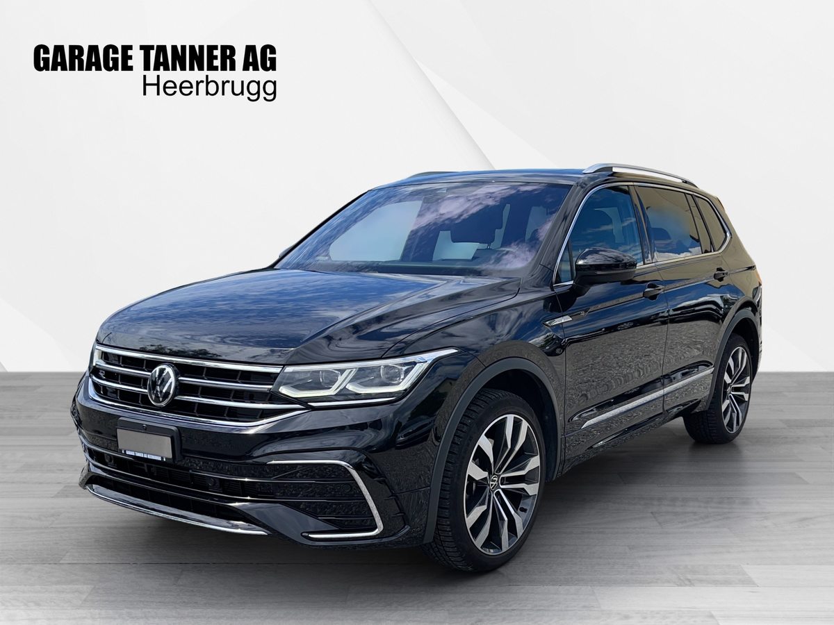 VW Tiguan AS PA R