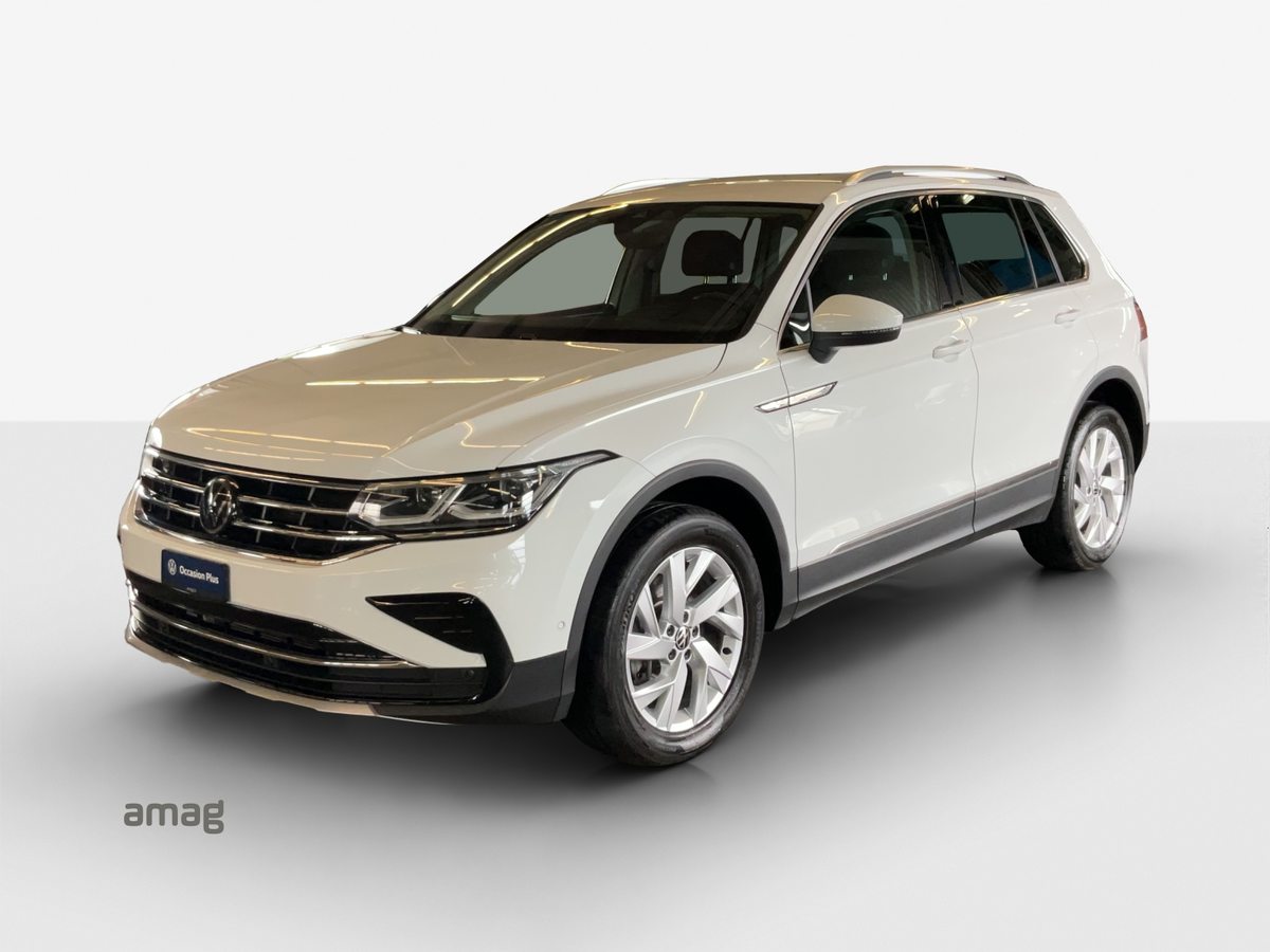 VW Tiguan Elegance gebraucht für CHF 34'900,