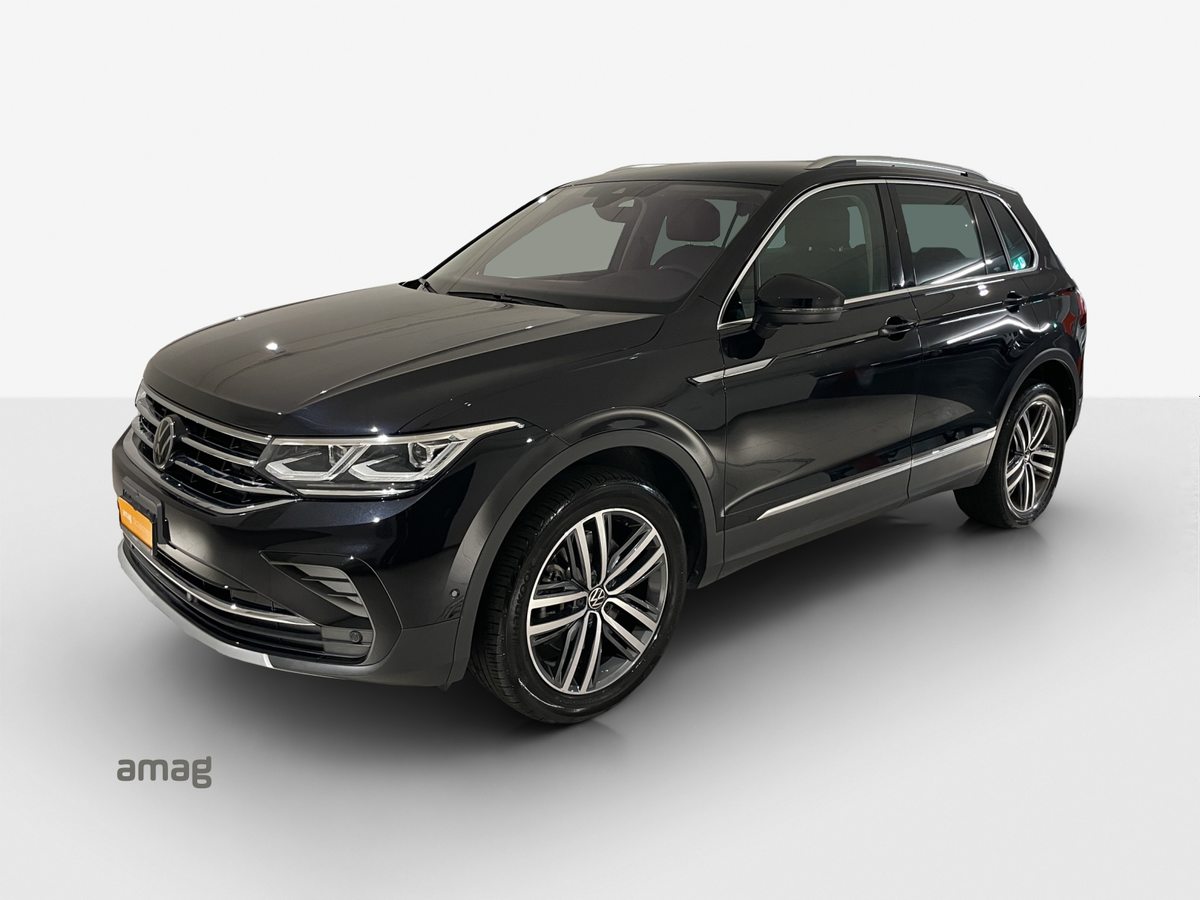 VW Tiguan Elegance gebraucht für CHF 36'888,