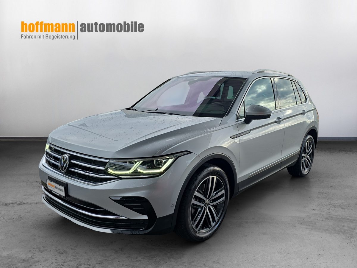 VW Tiguan Elegance gebraucht für CHF 42'900,