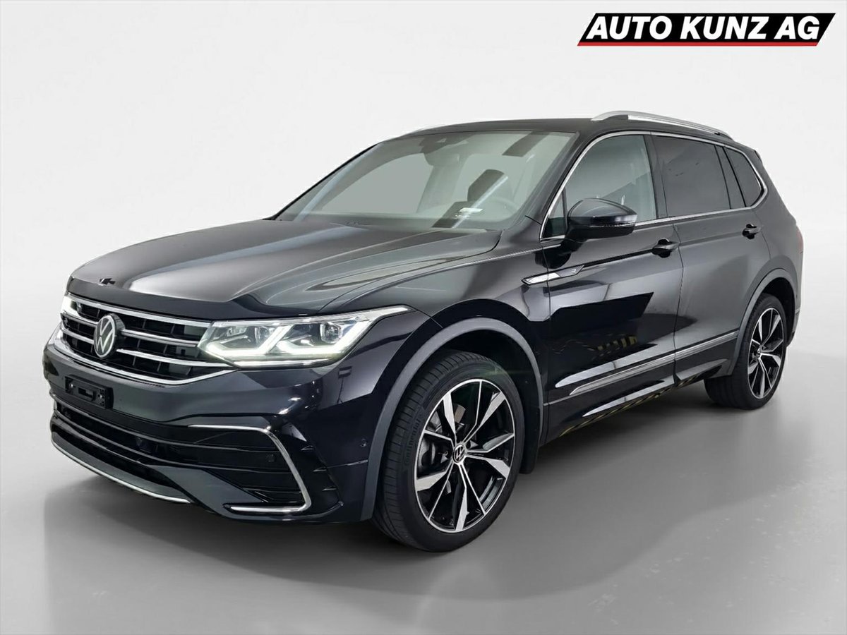 VW Tiguan Allspace 2.0 TDI SCR R