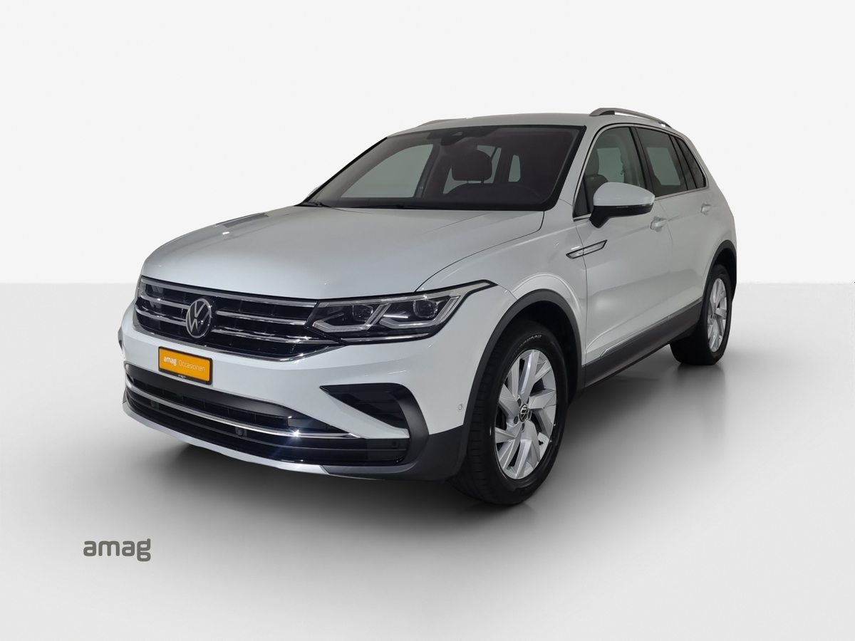 VW Tiguan Elegance gebraucht für CHF 33'500,